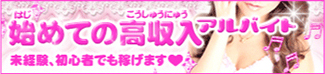 始めての高収入アルバイト