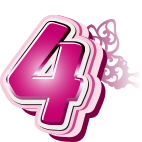 4位
